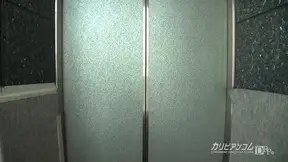 Kanna Kitayama Stuns With Her Sexy Moves And Explicit Action Showdown