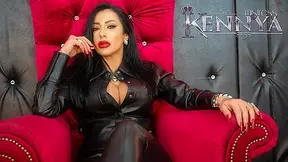 Mistress Kennya - I Will Use Your Money For My Expensive Taste - VRVids