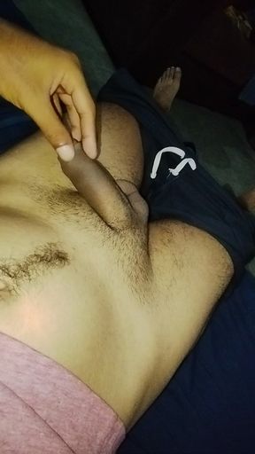 I Started Looking at My Penis