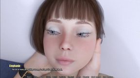 Tiny Vergin Stepsister Ride My Huge Dick