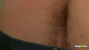 Jake Deckard and Bryan Slater wreck newbie Bronson Gates with their thick cocks gangbanged threeway