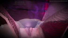 B046 ntr the Man Sealed in Bed by His Wife Moreover, the Wife Brought Her Lover Into the House and Cheated on Her Husband.