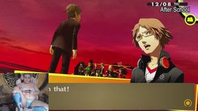 Lewd Gaming: Persona 4 Golden