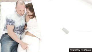 Smokin Hot Sofy Torr and Her Boyfriend Make Out and Fuck