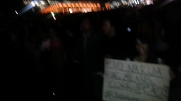 flagrante em manifesta&ccedil_&atilde_o brasilia