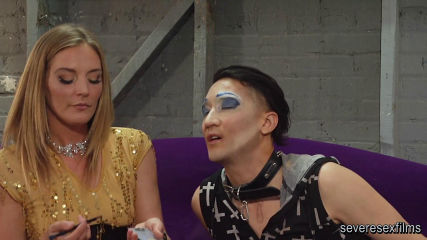 Dressing Up Your Sissy Slut