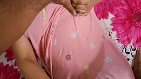Desi Massage Turns Into Real Moaning Sex!