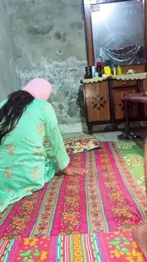 Young and horny married couple tries anal sex for the first time.