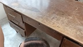 ingeniera puta latina se folla a los guardas de seguridad de la obra de construccion bhabhi slutty engineer fucks the construction wardens porn xxx sex (sexo con celadores) exoticfuck colombian