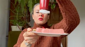 hungry girl mov