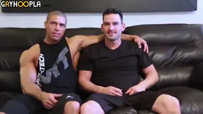 Blake Jackson & Sean Costin Hd
