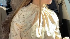 Seduced a stranger during his public masturbation