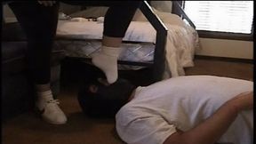 Nike Cortez Tennis Shoe Worship 4 MP4