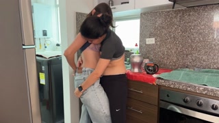 My neighbor loves that I accompany her to drink coffee in bed