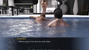 Grandpas Visit - G'sv-gameplay - Roleplay - Pool