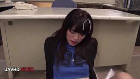 Sara Yurikawa Gets Facial After Intense Asian Blowjob