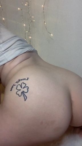 Spookybarbiegrl Thong Asshole Twerk Compilation