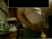 Chugging while stuffed full july 4th 2018