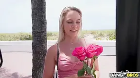 Jay Her Kelsey Loves Roses And Bbcs With Jay Bangher And Kelsey Kane