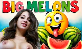 Big Melons (Big Tits Compilation - Cowgirl Edition)