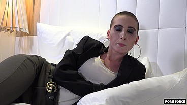 Lou Nesbit AKA Lia Louise in Vienna UNCUT - PREMIUM