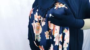 Indian Hijabi Muslim Bride Fucking - Clear Hindi Dirty Audio