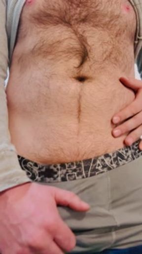 Watch me stroke my cock