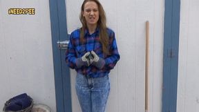 cheyenne jewel pissing skintight high rise jeans