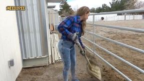 cheyenne jewel pissing skintight high rise jeans