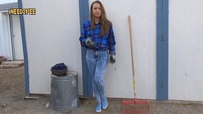 cheyenne jewel pissing skintight high rise jeans