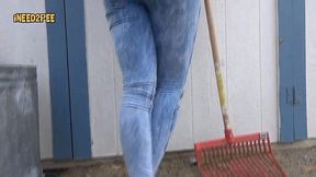 cheyenne jewel pissing skintight high rise jeans