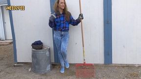 cheyenne jewel pissing skintight high rise jeans