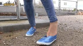 cheyenne jewel pissing skintight high rise jeans