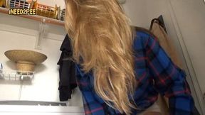 cheyenne jewel pissing skintight high rise jeans