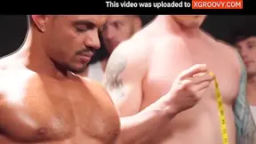 Gay Bdsm Dungeon Gangbang Breeds Submissive Mares