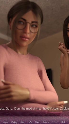 The Office Gail #13 Gail's Lustful Memories - 60 Fps HD Porn Hentai