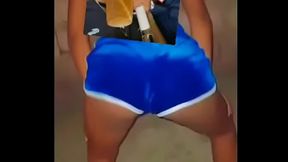 novinha dan&ccedil_ando funk