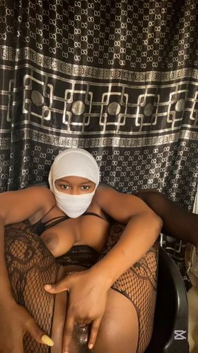 All hail my tiny cunt