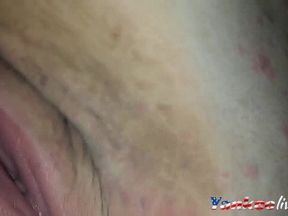 sensual pawg anal trio with 2 bbc