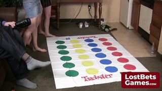 Addie Juniper - Addie & Paris Strip Bender Showdown