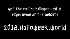 Halloweek 2018 Deepthroat PMV 4k 60FPS