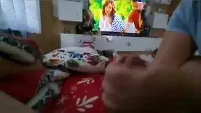 Amateur Step-sister Shows Off Shaved Hole In Doggy Style