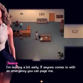 Treasure of Nadia: a date goes wrong ep 165