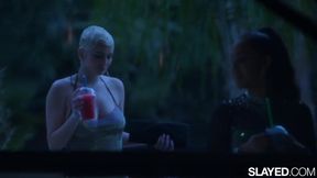 Excellent Sex Video Big Tits Craziest , Take A Look With Freya Parker, Alina Lopez And Skye Blue