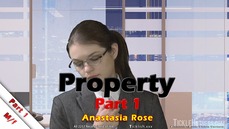 Property Part 1 - Anastasia Rose (Re-Mastered 2023)