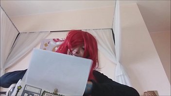 a long pee on your face like a jerk, a devoted slave
