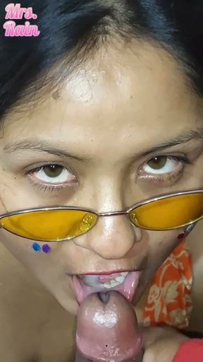 CCum tasting from a new donor, Papi Mendez
