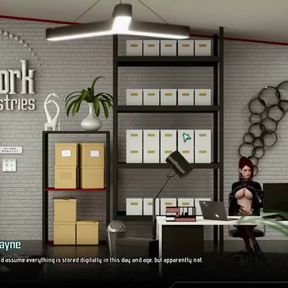 Cockwork industries: hot naughty and mysterious girls - ep. 6