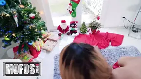 Autumn Falls, Evi Rei - XXXmas Day Surprise - Sexy