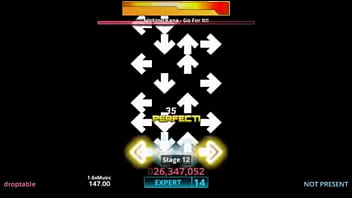 ATTang | Go for it 1.6x | Stepmania